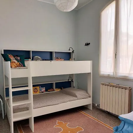 Affitti Brevi Liguria - Casa Ortensia شقة ألبيسولا مارينا