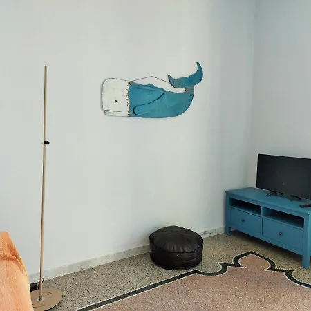 Διαμέρισμα Casa Ortensia *