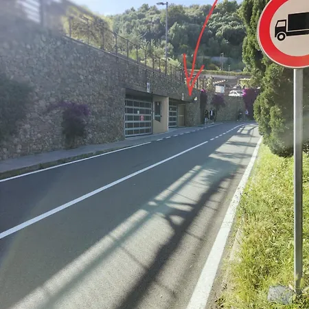 Affitti Brevi Liguria - Casa Ortensia شقة *