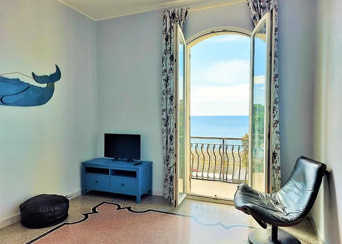 Apartman Casa Ortensia By Affitti Brevi Liguria
