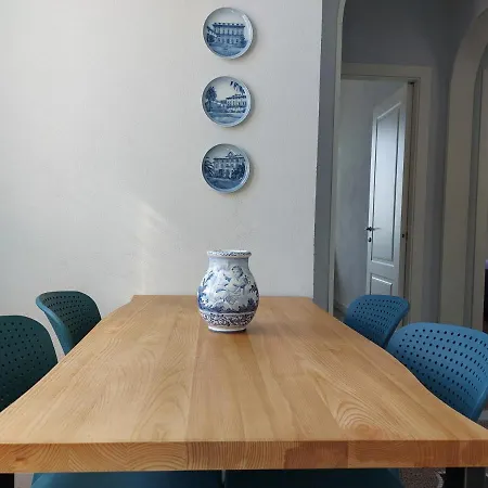 Casa Ortensia Апартаменты