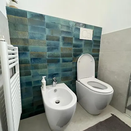 Affitti Brevi Liguria - Casa Ortensia Apartmán