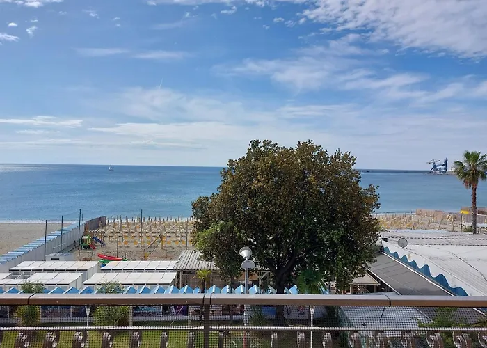 Διαμέρισμα Casa Ortensia By Affitti Brevi Liguria *